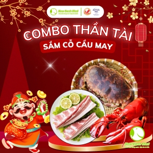 Combo Thần Tài 10 Combo Thần Tài 10