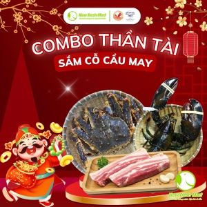 Combo Thần Tài 12