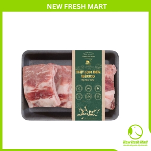 Sườn Heo Iberico Sườn Heo Iberico
