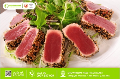 Cách Chế Biến Cá Ngừ, Cá Ngừ Làm Món Gì Ngon?