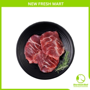 Thịt Má Heo Iberico Thịt Má Heo Iberico