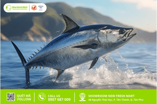Khám Phá Thế Giới Cá Ngừ Có Mấy Loại? Các Loại Cá Ngừ Phổ Biến?