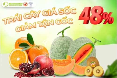  Đại Tiệc Trái Cây - Quả Ngọt, Deal Ngon, Ngại Gì Không Chốt!!!