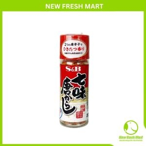 Ớt Bột Shichimi Ớt Bột Shichimi