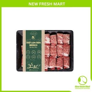 Thịt Cổ Iberico Cuộn Thịt Cổ Iberico Cuộn