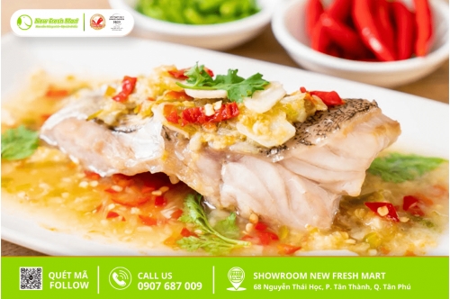 Tuyệt Chiêu Chế Biến Cá Mú Ngon Bá Cháy Tại Nhà