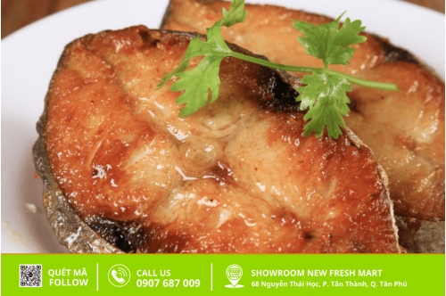 Cá Thu Làm Gì Ngon? 5 Món Hấp Dẫn Dễ Nấu Tại Nhà