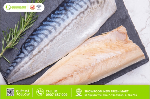 Giá Cá Thu Nhật Đông Lạnh Hôm Nay – Mua Ở Đâu Rẻ Nhất?
