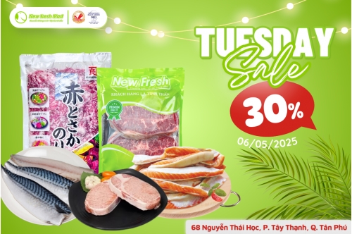 Món Ngon Chất Lượng - Giá Tốt Không Tưởng