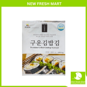 Rong Biển Cuộn Kimbap K-Wook Rong Biển Cuộn Kimbap K-Wook
