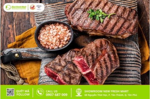 Lõi Vai Bò Mỹ Làm Món Gì Ngon? Gợi Ý Món Ăn Chuẩn Đầu Bếp