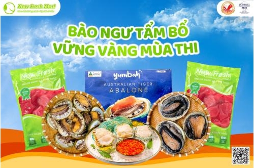 Bào Ngư Tẩm Bổ - Vững Vàng Mùa Thi ‼