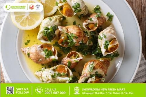 Ốc Bulot Làm Món Gì Ngon? Top Công Thức Dễ Gây Nghiện!