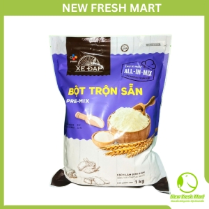 Bột Chiên Giòn Tempura - Pre-Mix Bột Chiên Giòn Tempura - Pre-Mix