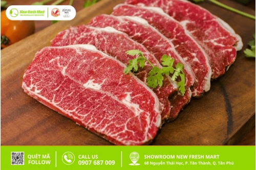 3 Cách Chế Biến Lõi Vai Bò Mỹ Ngon Mê Ly Tại Nhà