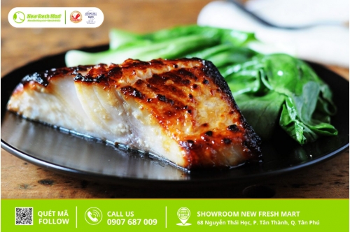 7 Cách Chế Biến Cá Tuyết Ngon – Không Tanh, Không Bở, Ai Ăn Cũng Mê