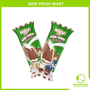 Kem Sữa Tươi Cacao Lúa Mạch Nuvi 44Gx30 Kem Sữa Tươi Cacao Lúa Mạch Nuvi 44Gx30