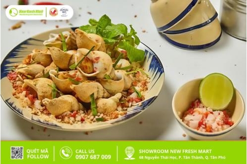 Top 3 Công Thức Ốc Bulot Rang Muối Được Nhiều Người Yêu Thích Top 3 Công Thức Ốc Bulot Rang Muối Được Nhiều Người Yêu Thích