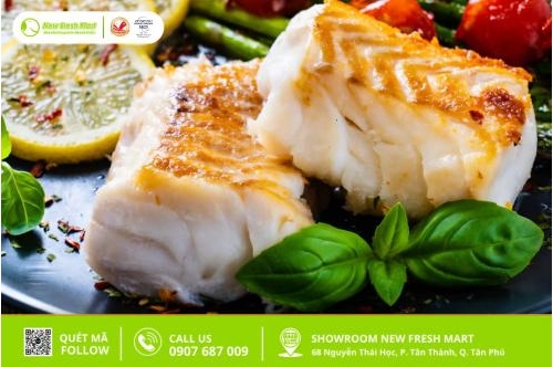 3 Cách Chế Biến Cá Tuyết Đông Lạnh Và Bí Quyết Giữ Trọn Dinh Dưỡng Món Ăn 3 Cách Chế Biến Cá Tuyết Đông Lạnh Và Bí Quyết Giữ Trọn Dinh Dưỡng Món Ăn