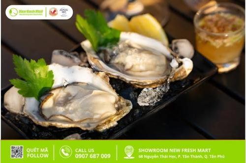 3 Bước Chế Biến Hàu Đông Lạnh Đơn Giản, Tiết Kiệm Thời Gian 3 Bước Chế Biến Hàu Đông Lạnh Đơn Giản, Tiết Kiệm Thời Gian
