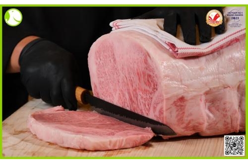 Khám Phá Bí Mật Làm Nên Danh Tiếng Thịt Bò Wagyu Nhật A5 Khám Phá Bí Mật Làm Nên Danh Tiếng Thịt Bò Wagyu Nhật A5
