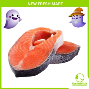 Combo Cá Hồi Cắt Khoanh Combo Cá Hồi Cắt Khoanh
