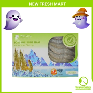 Combo Tôm Thẻ Sinh Thái Đặc Biệt - Size Lớn Combo Tôm Thẻ Sinh Thái Đặc Biệt - Size Lớn