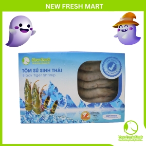 Combo Tôm Sú Sinh Thái Đặc Biệt - Size Lớn 20/30 Combo Tôm Sú Sinh Thái Đặc Biệt - Size Lớn 20/30
