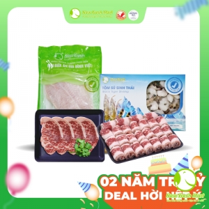 Combo Trọn Tình Tri Kỷ