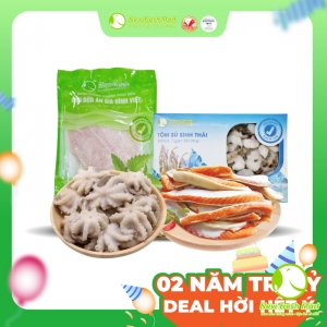 Combo Vị Ngon Gắn Kết