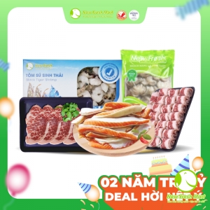 Combo Tuyệt Phẩm Ngự Vị