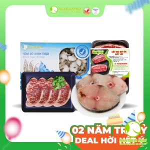 Combo Song Vị Gắn Kết