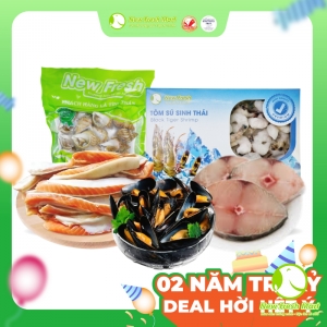 Combo Gửi Trao Thân Tình