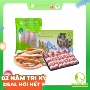 Combo Hương Vị Tình Thân