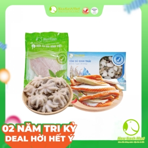 Combo Vị Ngon Gắn Kết