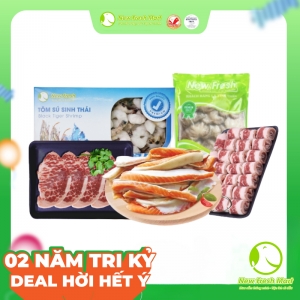 Combo Tuyệt Phẩm Ngự Vị