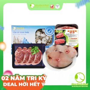 Combo Song Vị Gắn Kết