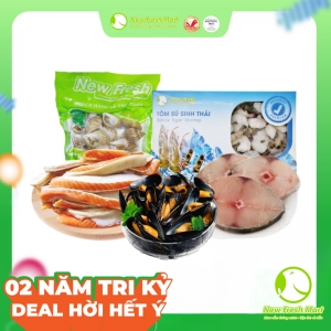 Combo Gửi Trao Thân Tình