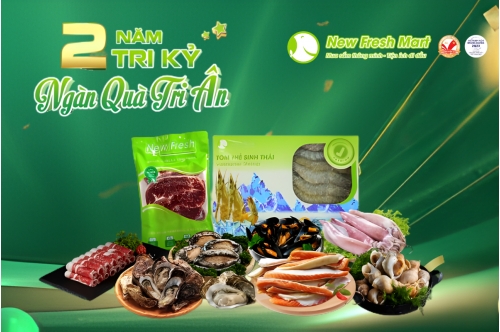 2 Năm Tri Kỷ - Ngàn Quà Tri Ân