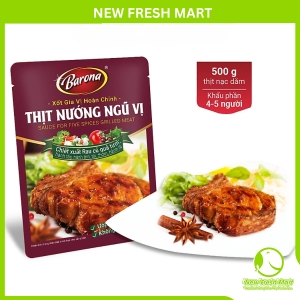 Xốt Thịt Nướng Ngũ Vị Barona