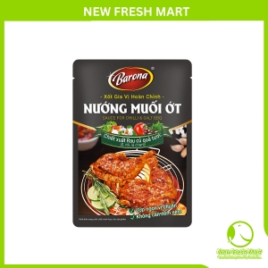 Xốt Nướng Muối Ớt Barona