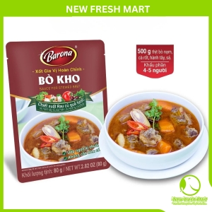 Xốt Bò Kho Barona