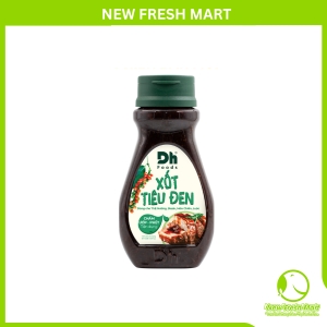 Xốt Tiêu Đen DhFoods