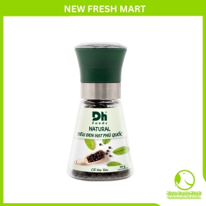 Tiêu Đen Hạt Phú Quốc Dhfoods