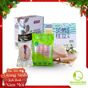 Combo White Snowflake – Fresh New Year