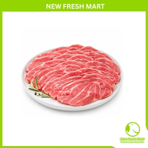 Bắp Bò Úc Thái Mỏng