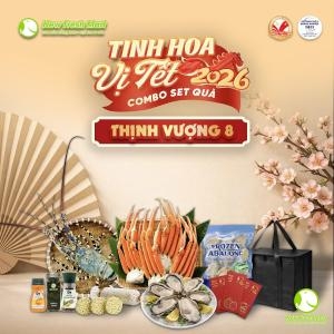 Combo Thịnh Vượng 8