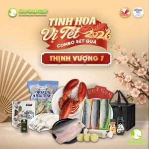 Combo Thịnh Vượng 7
