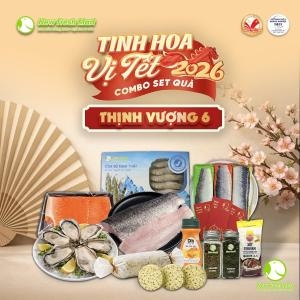 Combo Thịnh Vượng 6