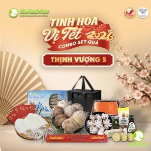 Combo Thịnh Vượng 5